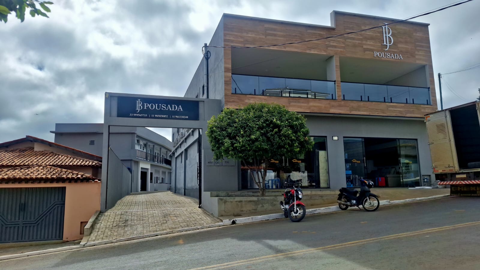 Pousada JB — Machado Mineiro